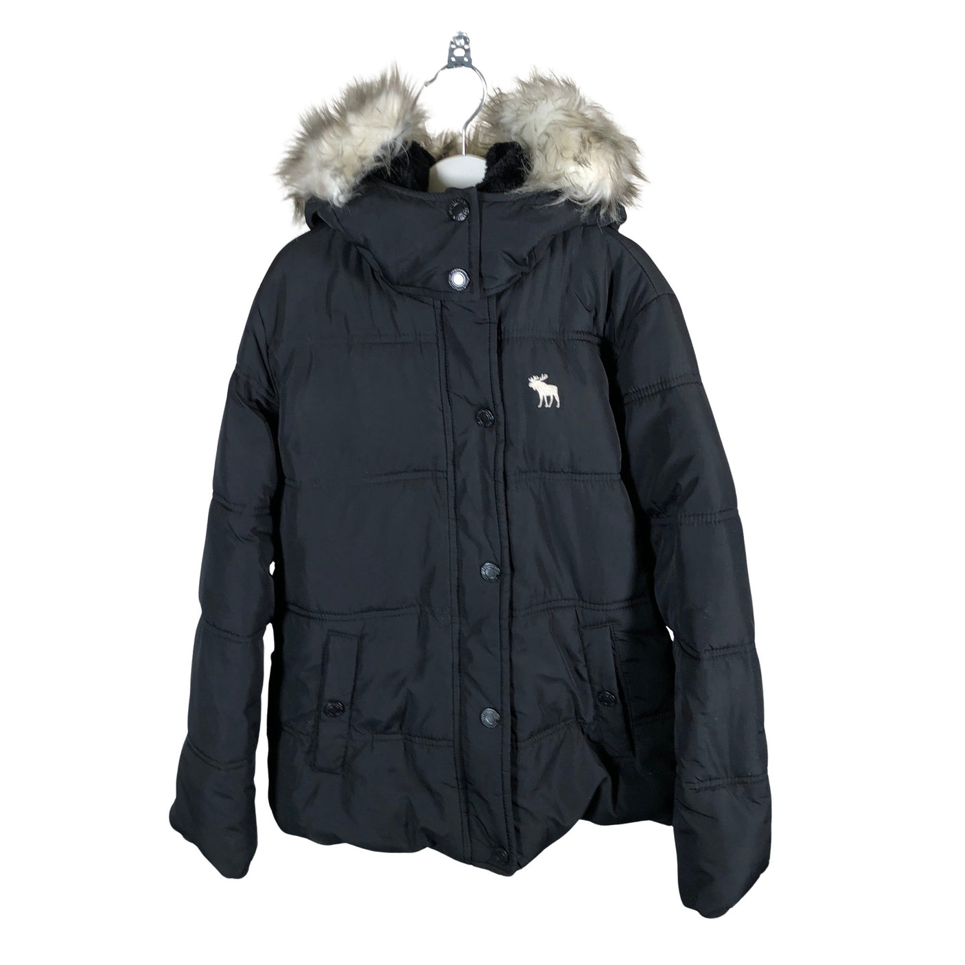 Unisex Abercrombie&Fitch - Toppatakki, koko 134 - 140 - (1)