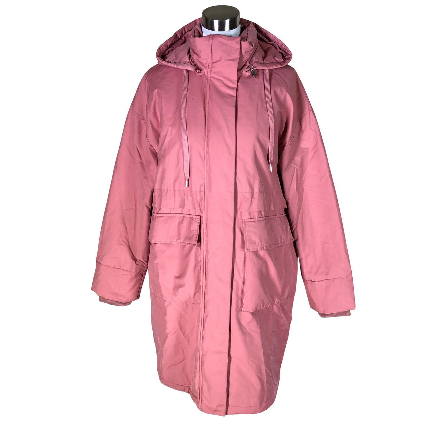 Unisex Nanso - Parkatakki, koko 38 - (1)