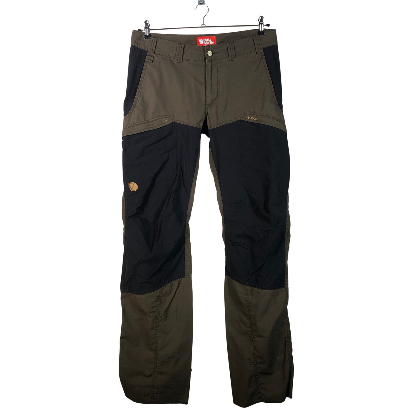 Unisex Fjällräven - Ulkoiluhousut, koko 42 - (1)