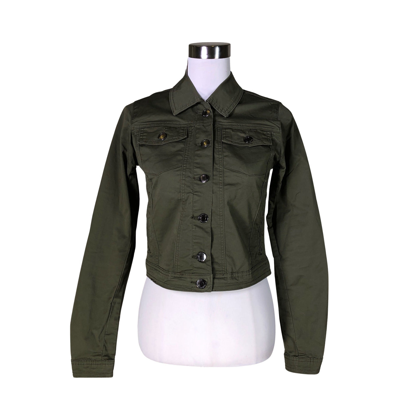 Unisex Ze-Ze - Farkkutakki, koko 36 - (1)