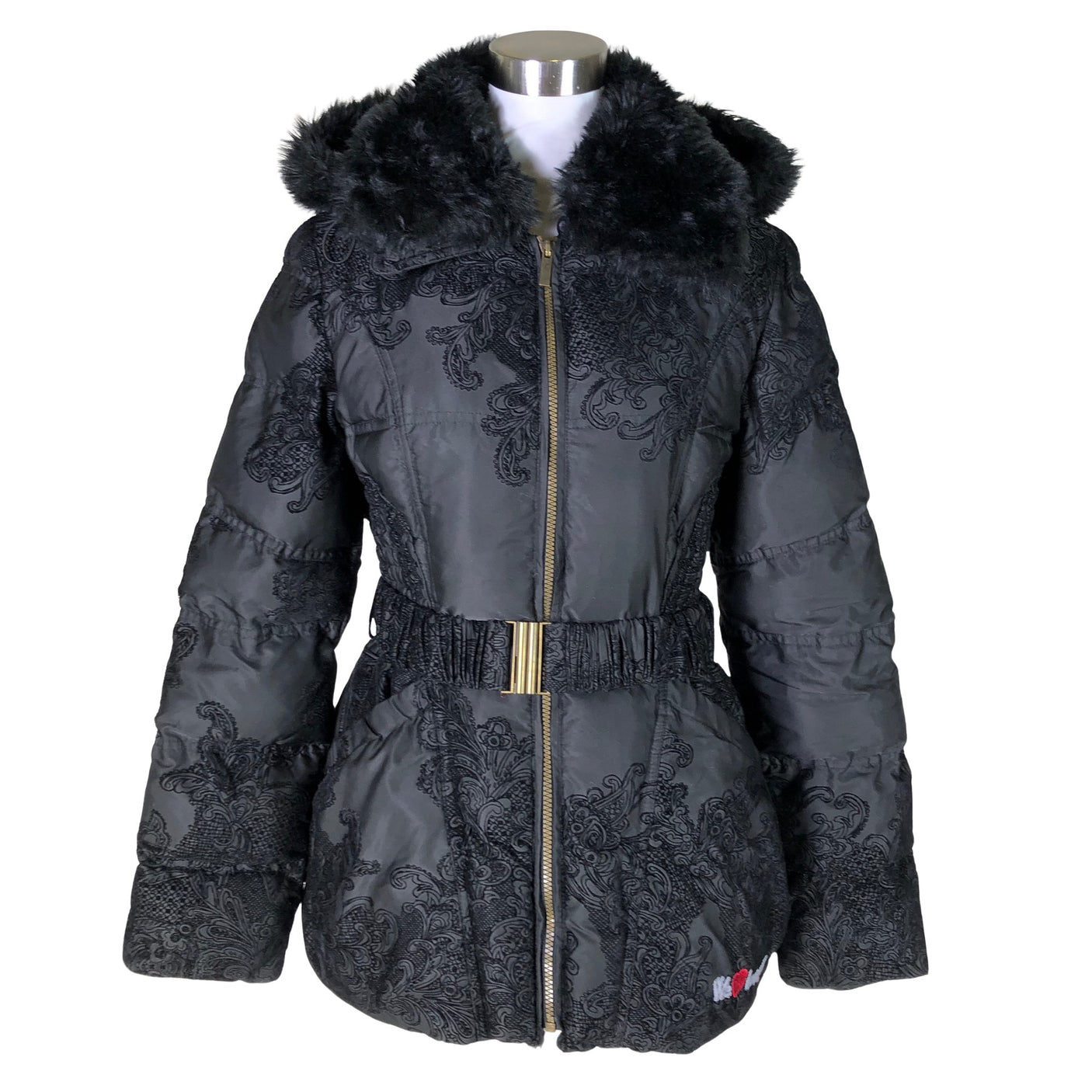Unisex Desigual - Toppatakki, koko 38 - (1)