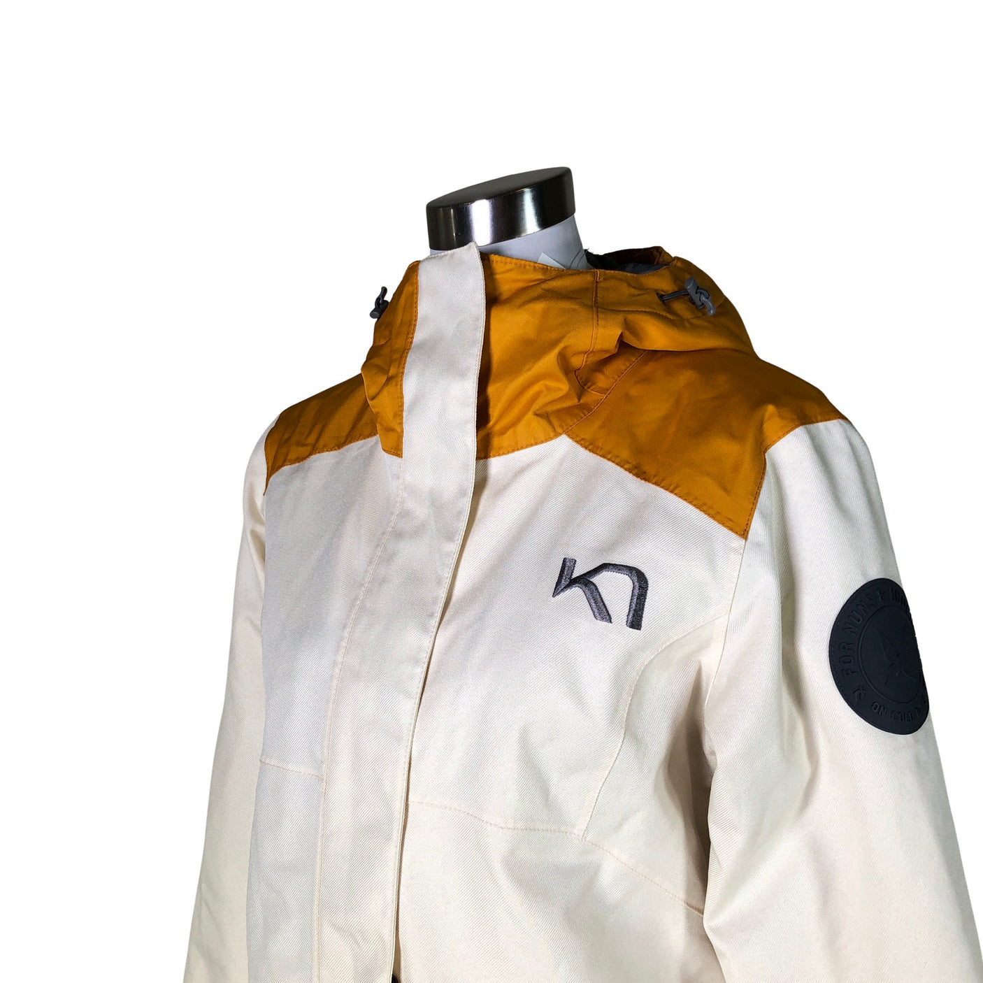 Unisex Kari Traa - Parkatakki, koko 38 - (3)