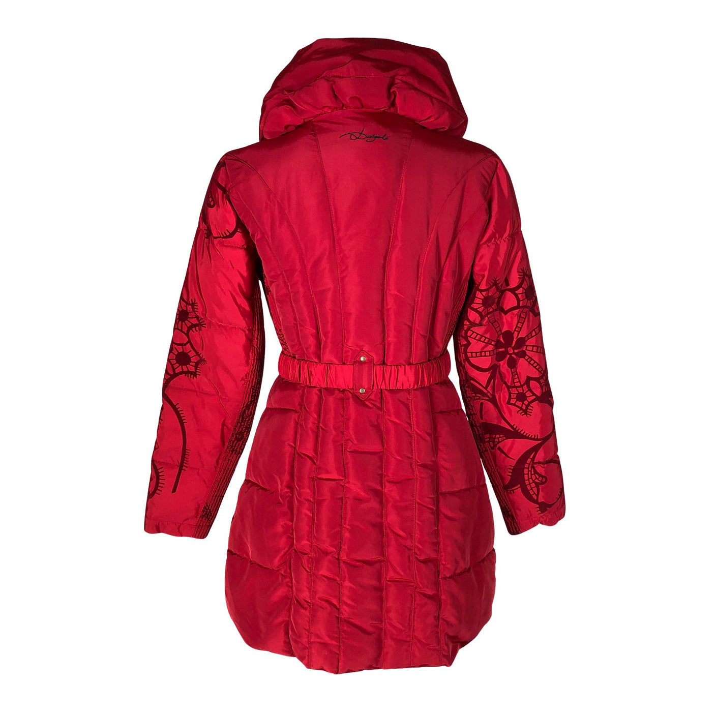 Unisex Desigual - Toppatakki, koko 38 - (2)