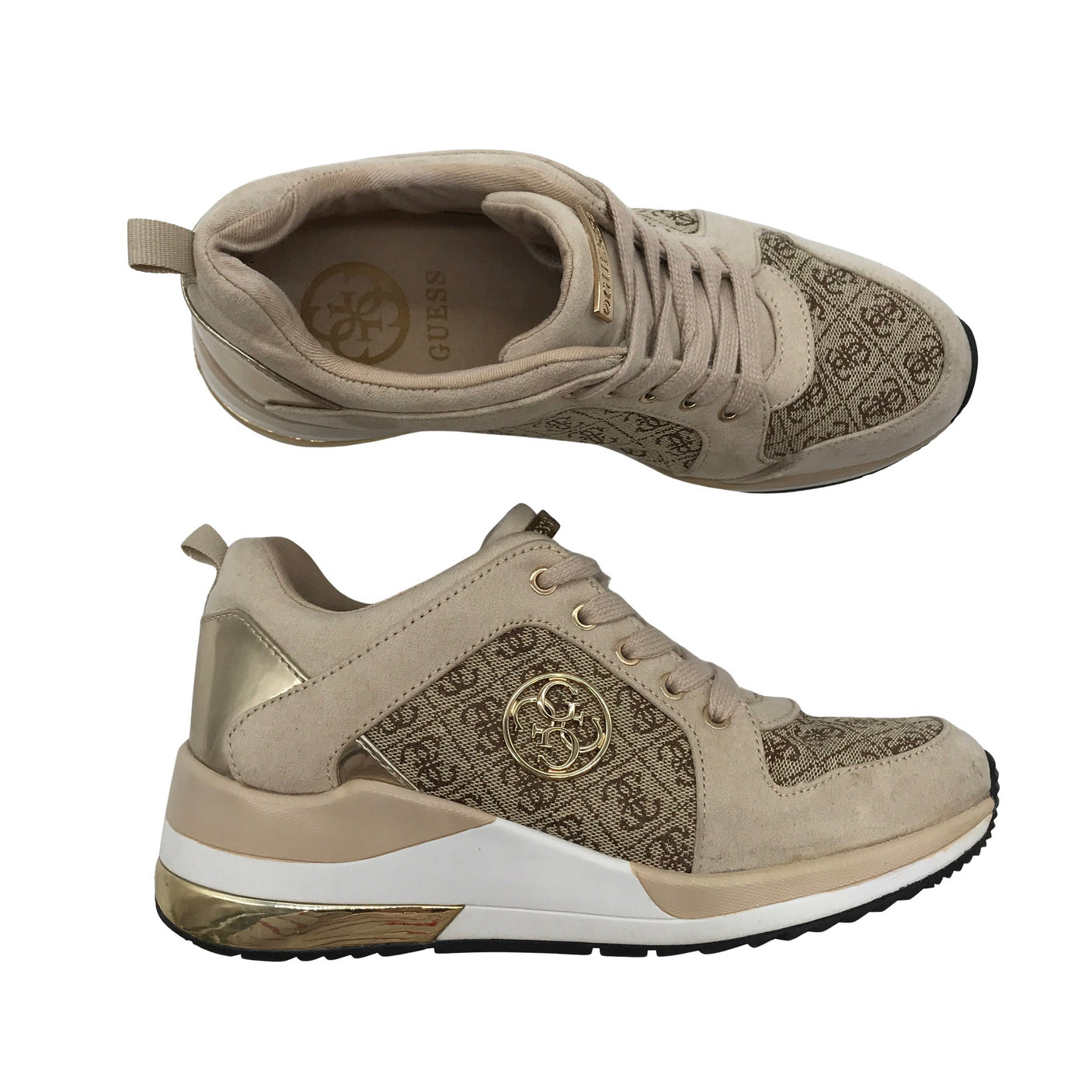 Unisex Guess - Lenkkarit, koko 39 - (1)