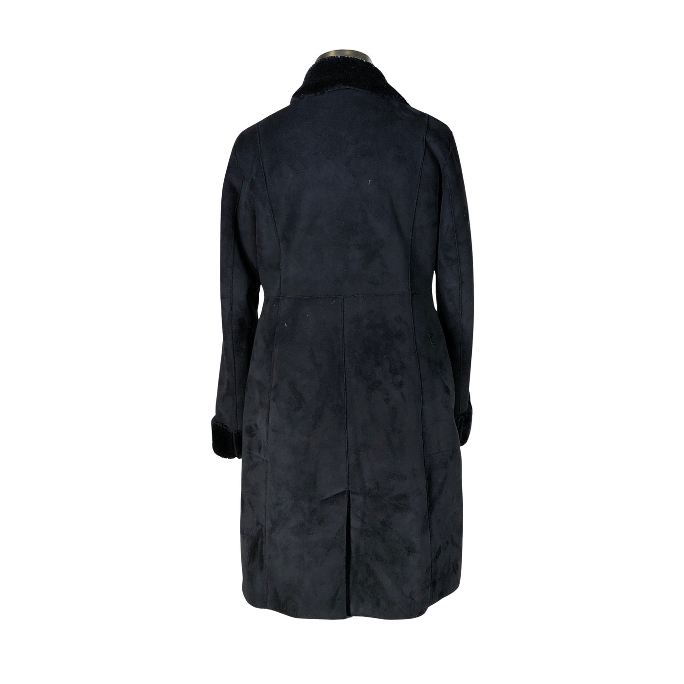 Unisex Armani Jeans - Tekoturkistakki, koko 42 - (2)