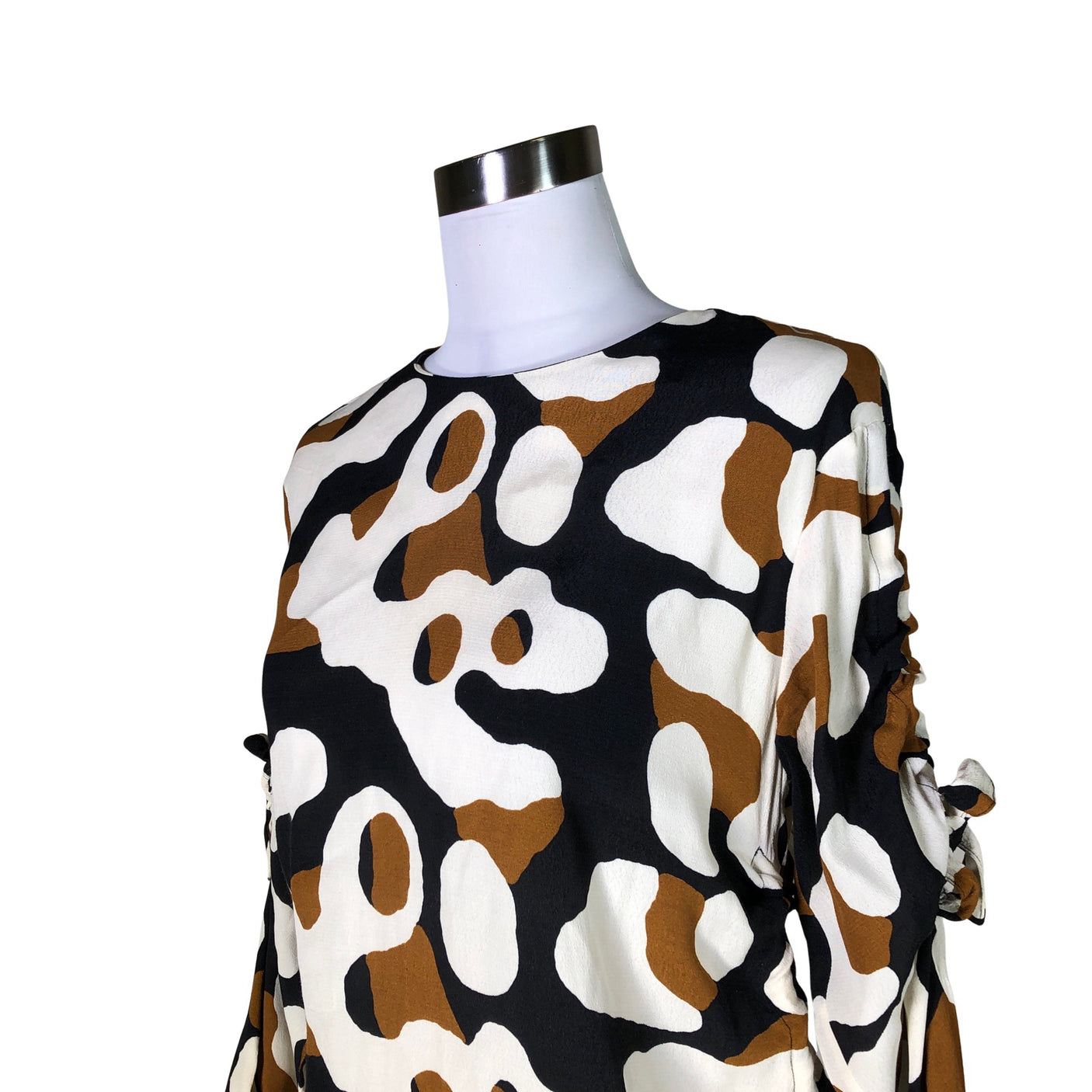 Unisex Marimekko - Sifonkimekko, koko 34 - (3)