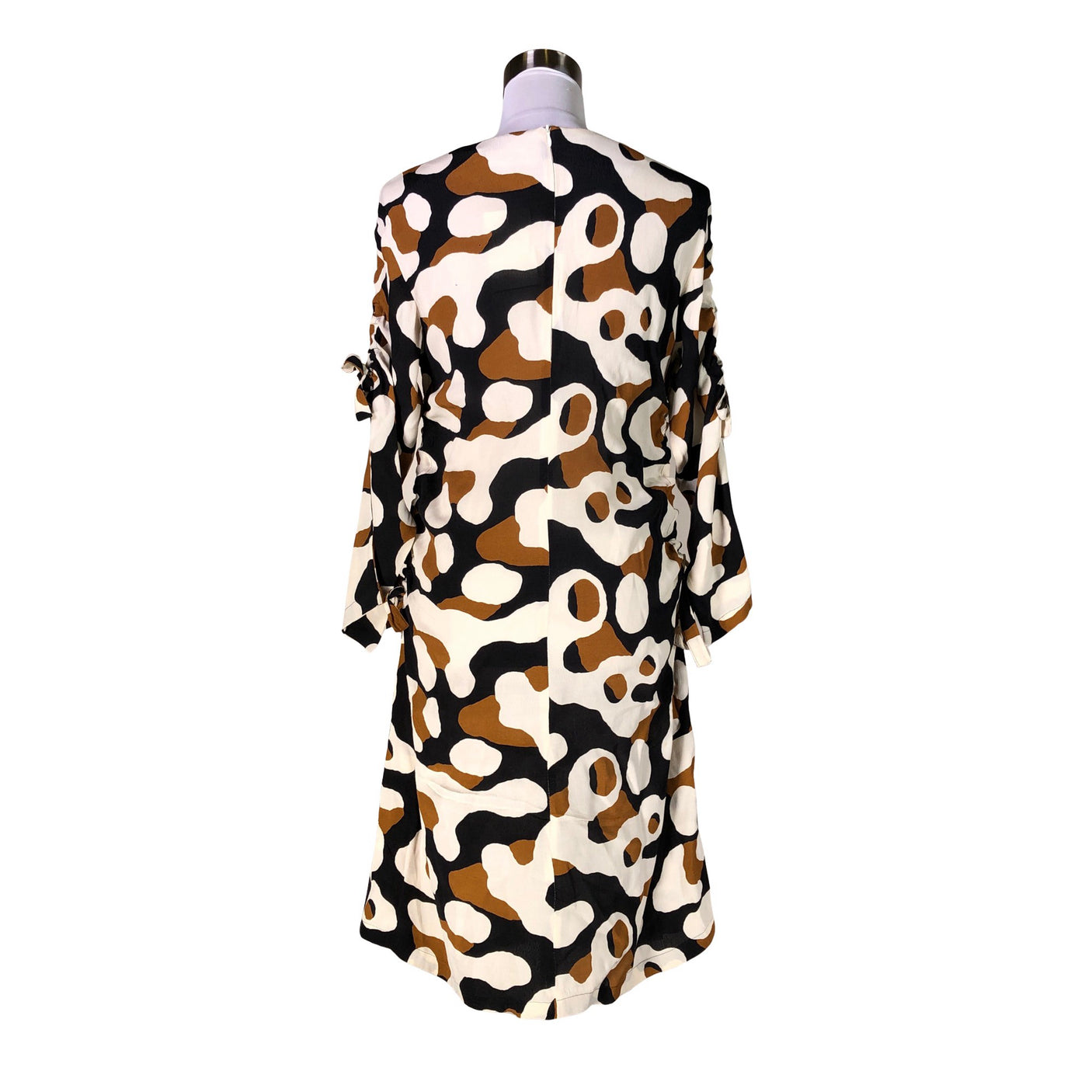 Unisex Marimekko - Sifonkimekko, koko 34 - (2)