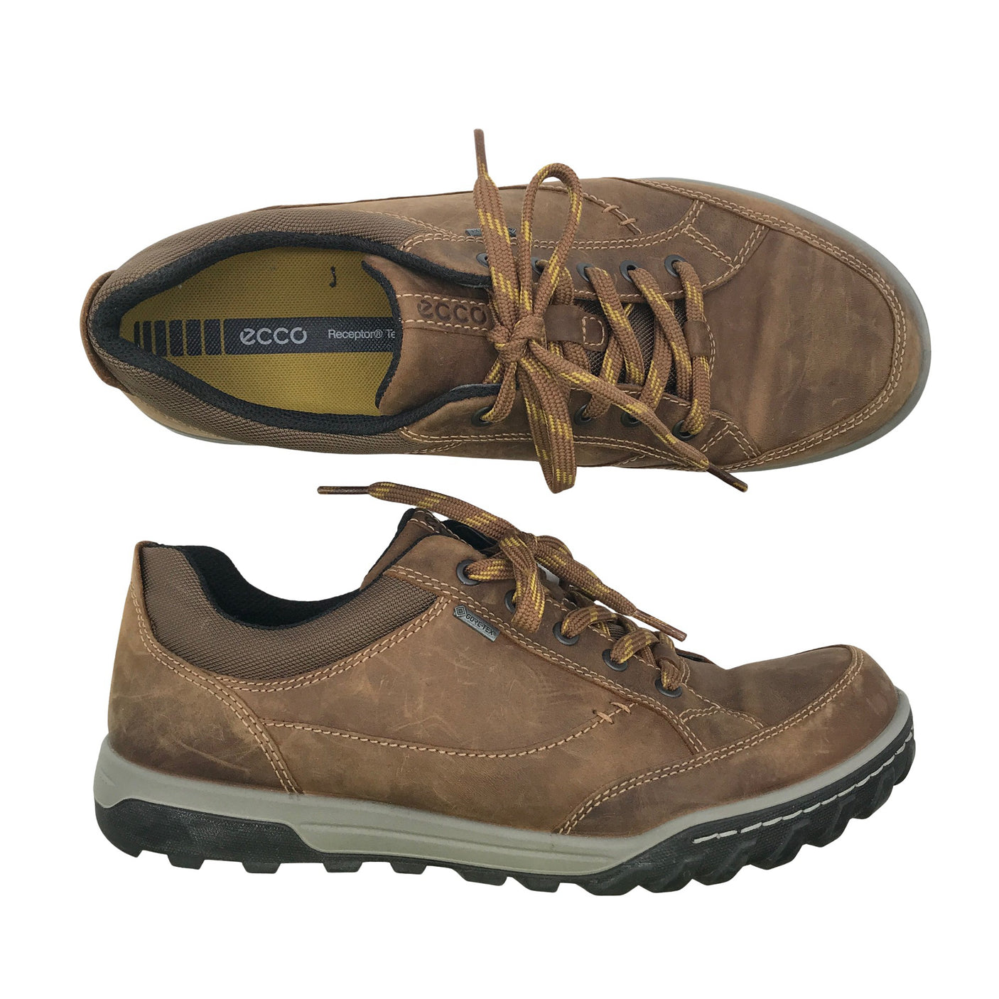Unisex Ecco - Kävelykengät, koko 43 - (1)