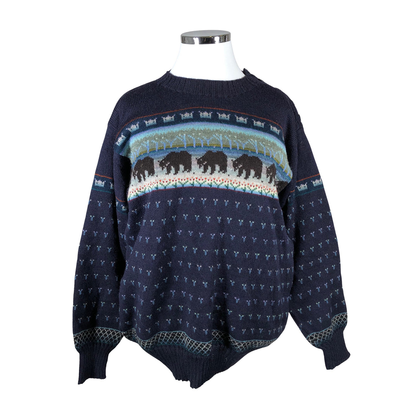 Unisex Handmade - Neulepaita, koko 42 - (1)