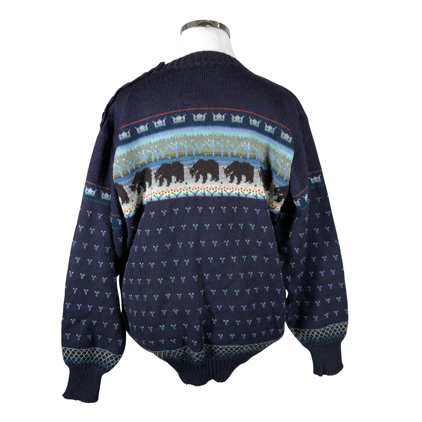 Unisex Handmade - Neulepaita, koko 42 - (2)