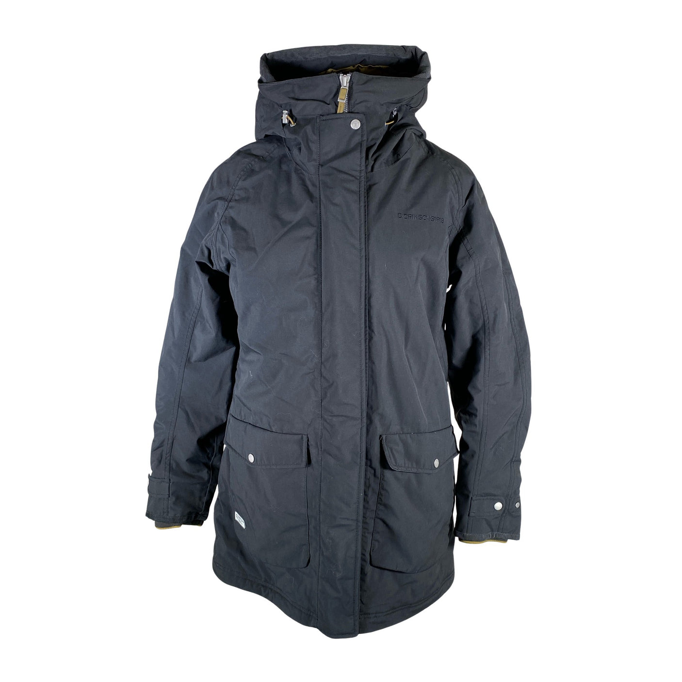 Unisex Didriksons - Parkatakki, koko 44 - (1)