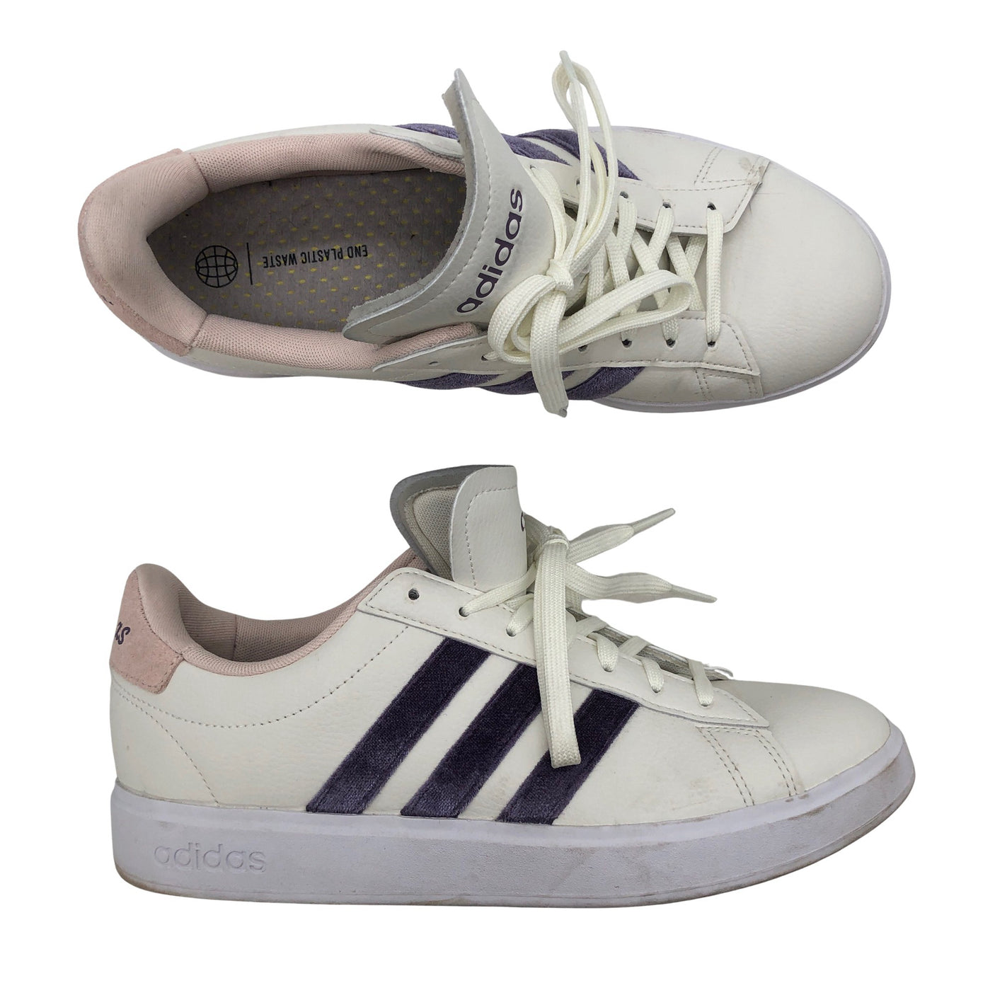 Unisex Adidas - Tennarit, koko 42 - (1)