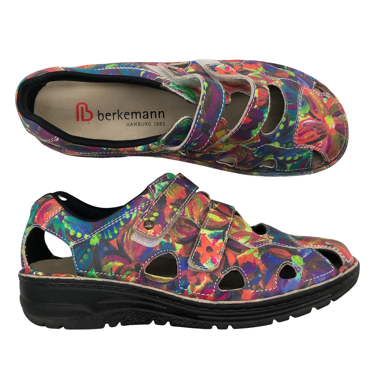 Unisex Berkemann - Sandaalit, koko 39 - (1)