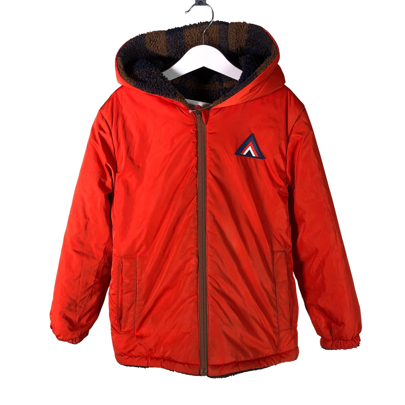 Toppatakki, koko 122 - 128