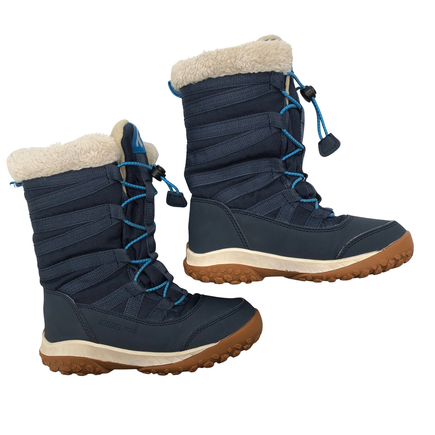 Unisex Reimatec - Talvikengät, koko 28 - (1)