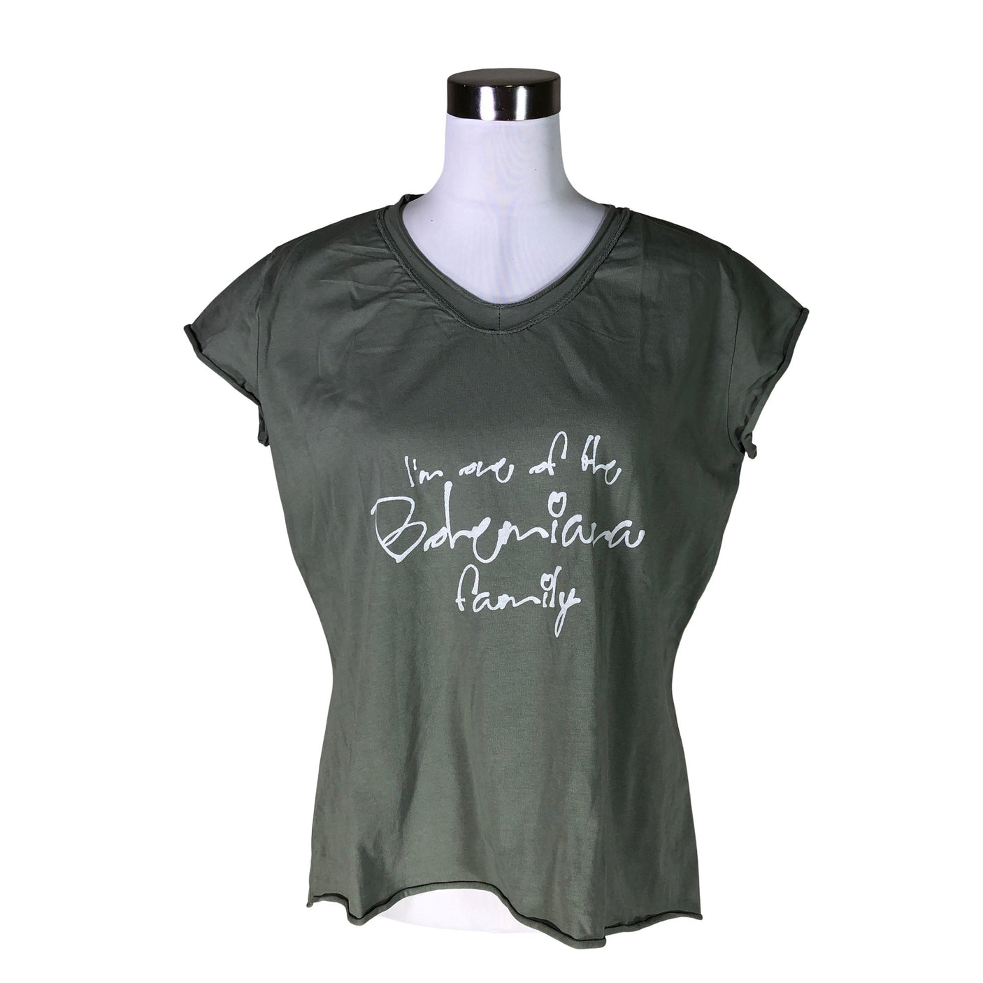 Unisex Bohemiana - T-paita, koko 40 - (1)