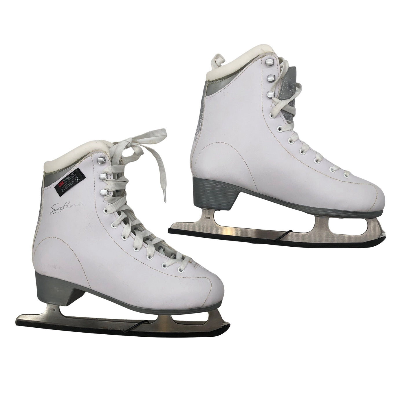 Unisex Tecnopro - Luistimet, koko 40 - (1)