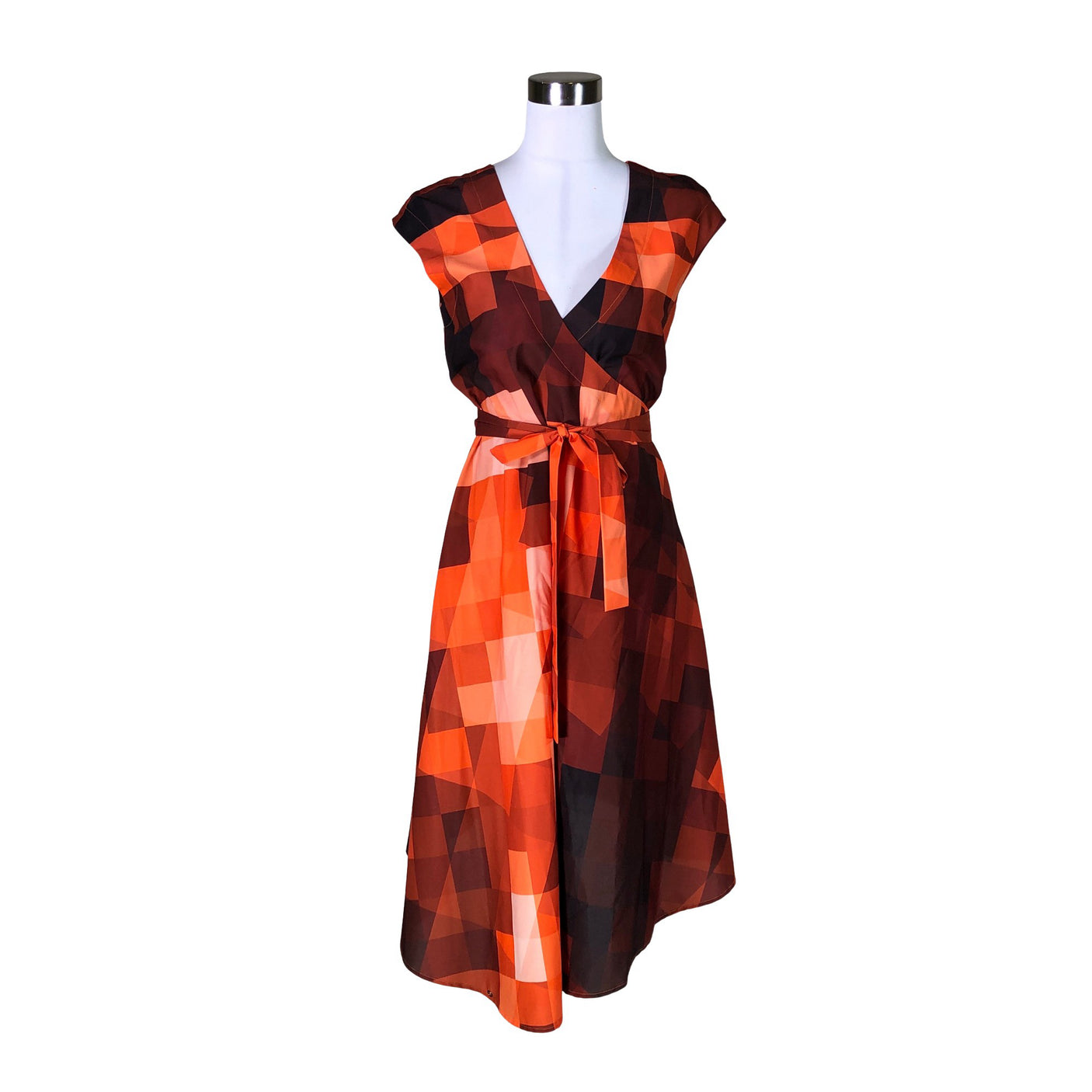 Unisex Maxjenny - Sifonkimekko, koko 36 - (1)