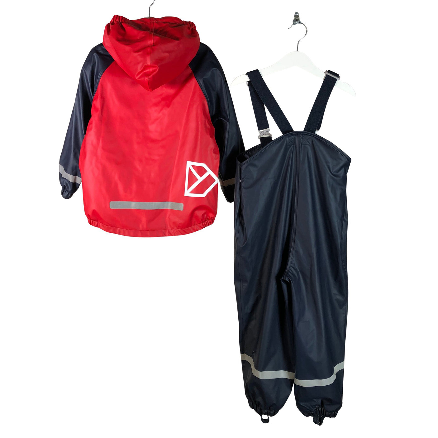 Unisex Didriksons - Sadeasu, koko 104 - 110 - (2)
