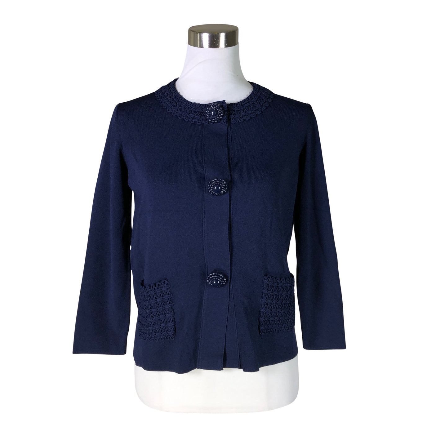 Unisex Luisa Spagnoli - Neuletakki, koko 38 - (1)