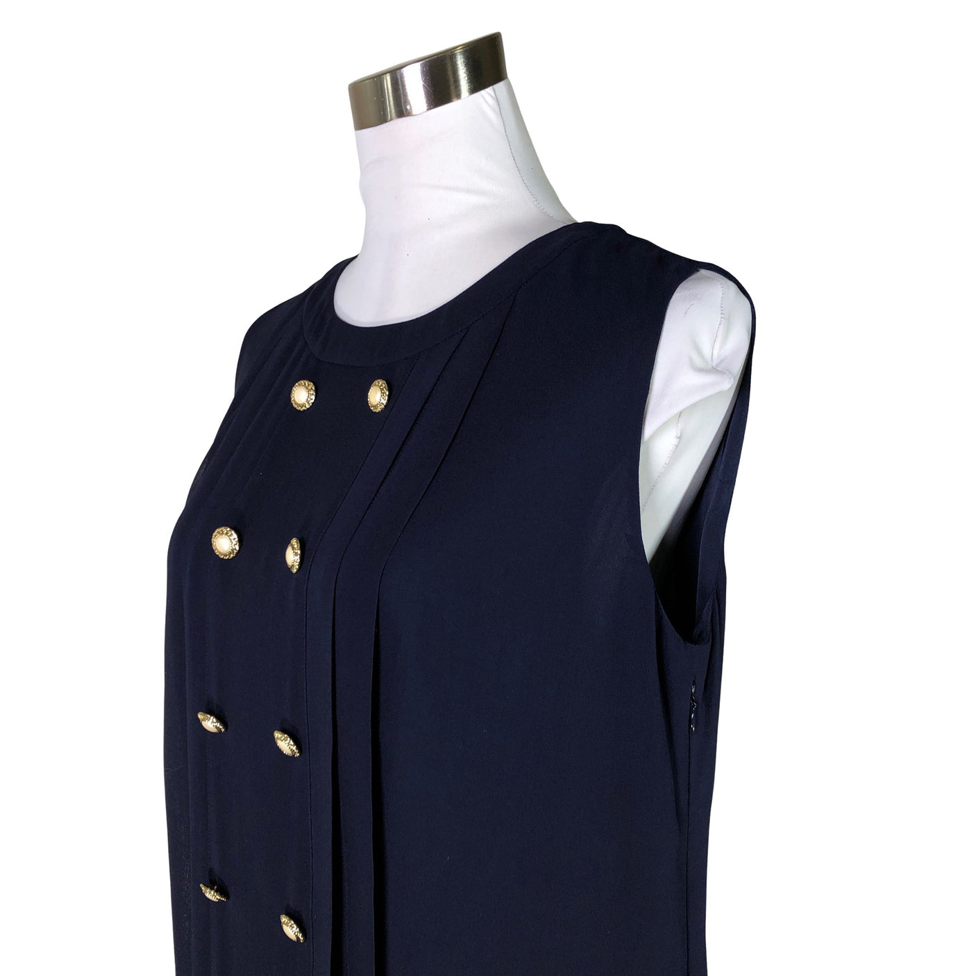 Unisex Luisa Spagnoli - Juhlamekko, koko 44 - (3)
