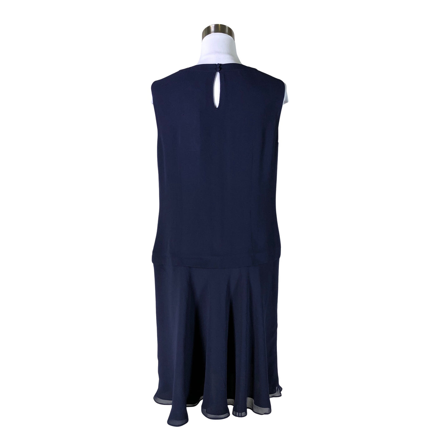 Unisex Luisa Spagnoli - Juhlamekko, koko 44 - (2)