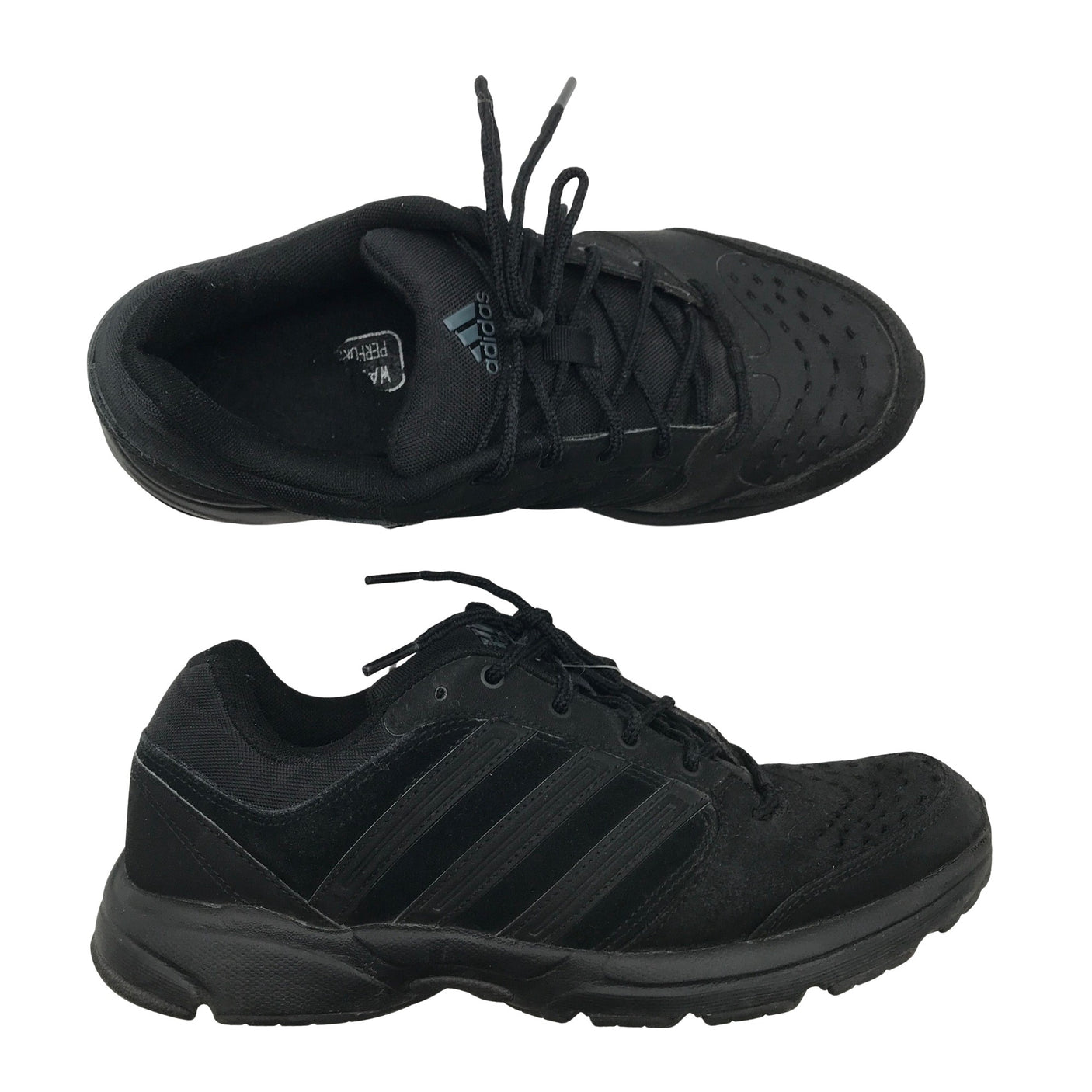 Unisex Adidas - Lenkkarit, koko 38 - (1)