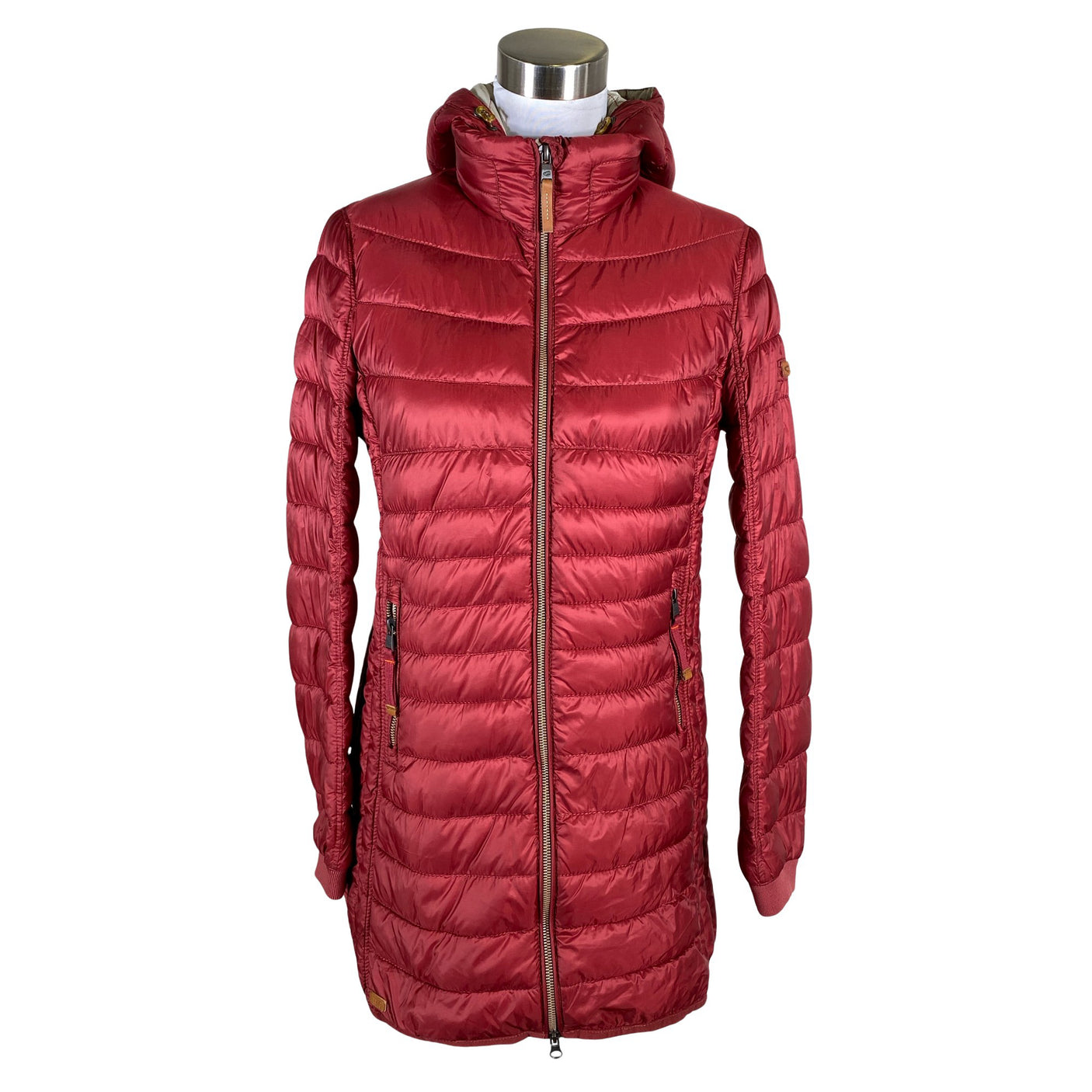 Unisex Camel Active - Kevyttoppatakki, koko 38 - (1)