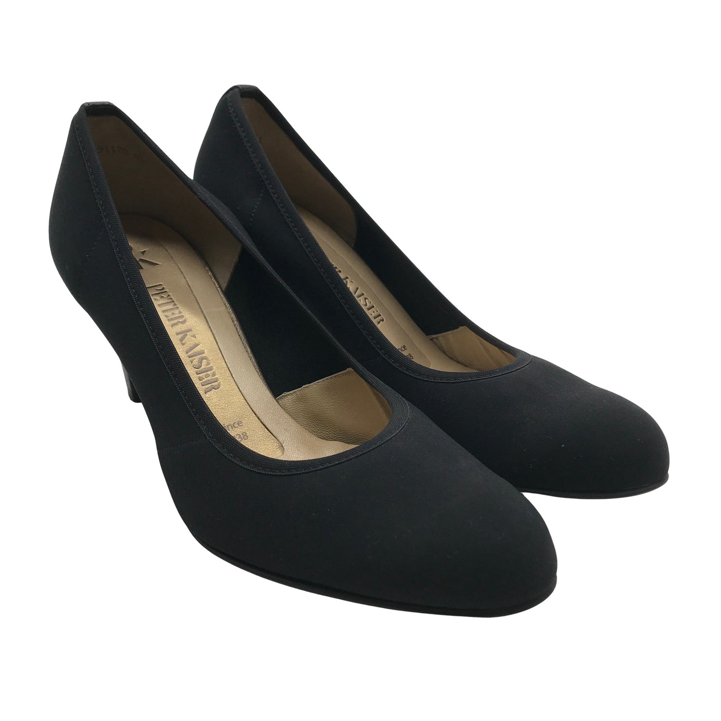 Unisex Peter Kaiser - Kontsakingad, suurus 36 - Must (2)