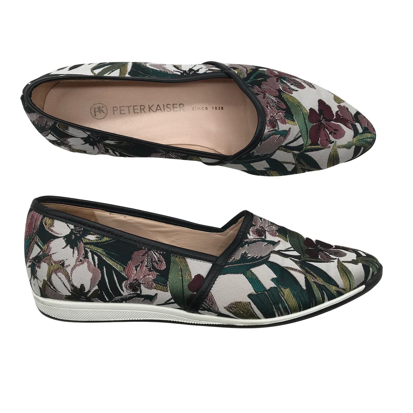 Unisex Peter Kaiser - Loaferit, koko 37 - (1)