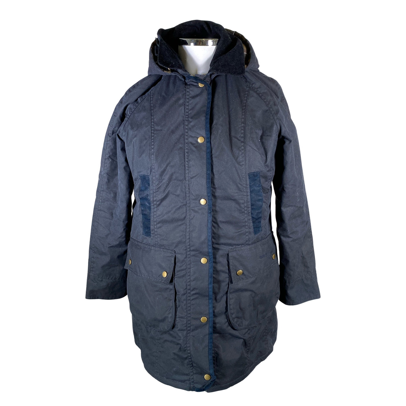 Unisex Barbour - Parkatakki, koko 42 - (1)