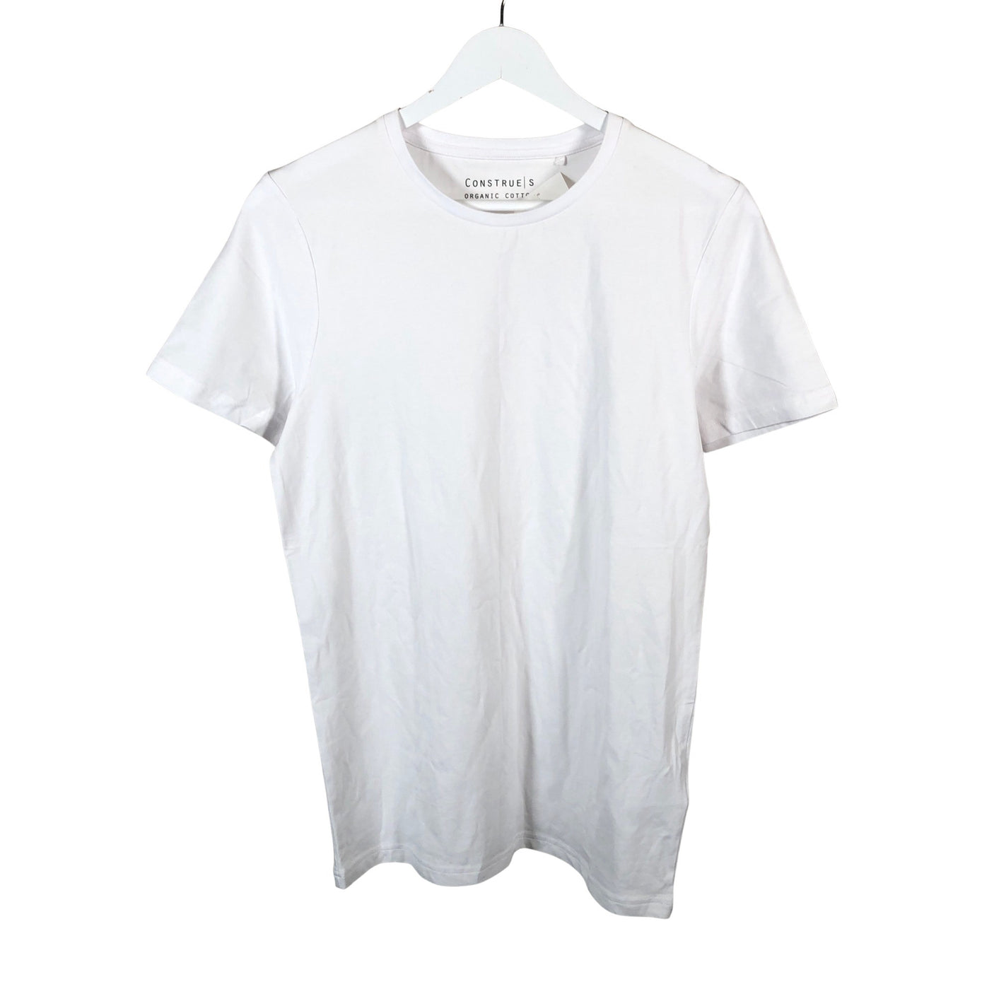 Unisex Construe - T-paita, koko S - (1)