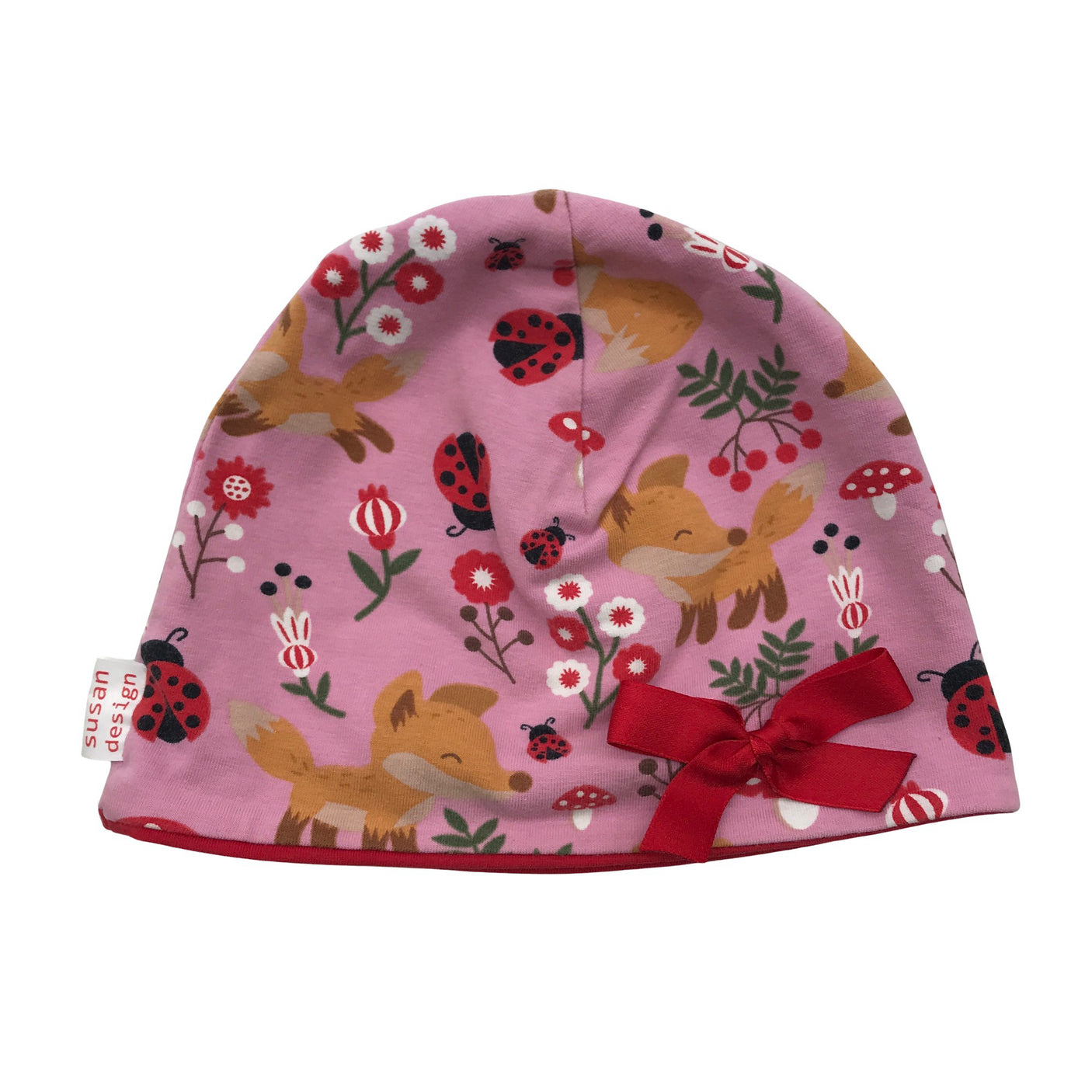 Unisex Susan Design - Ohut pipo, koko 44 - 46 cm - (1)