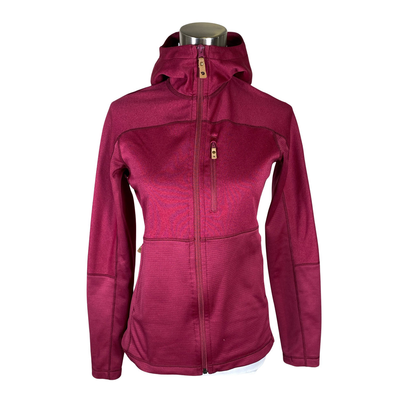 Unisex Fjällräven - Fleecetakki, koko 36 - (1)