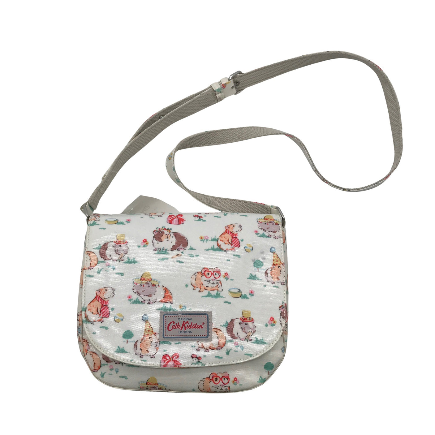 Unisex Cath Kidston - Olkalaukku, koko Midi - (1)
