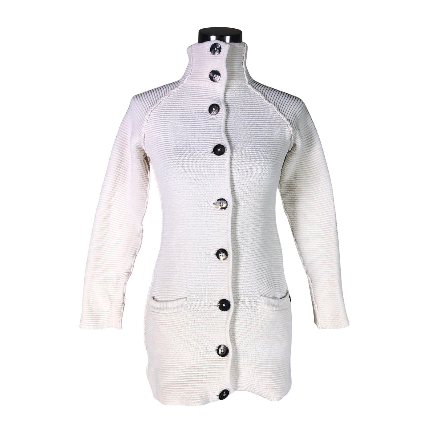 Unisex Elvine - Neuletakki, koko 34 - (1)