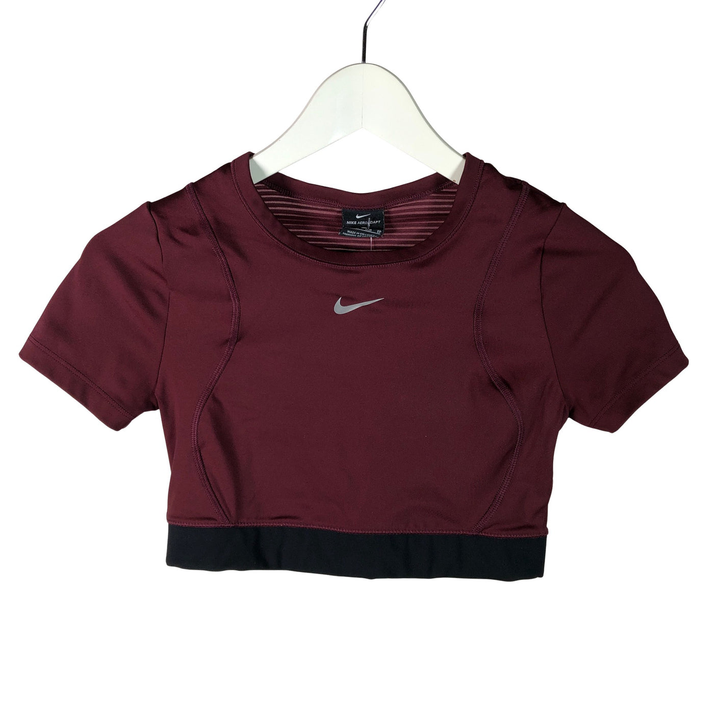 Unisex Nike - Urheilupaita, lyhyet hihat, koko 34 - (1)