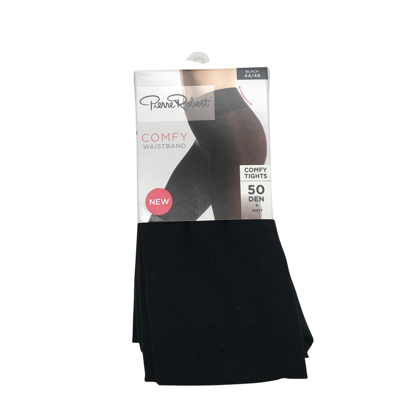 Unisex Pierre Robert - Sukkahousut, ohuet, koko 46 - (1)