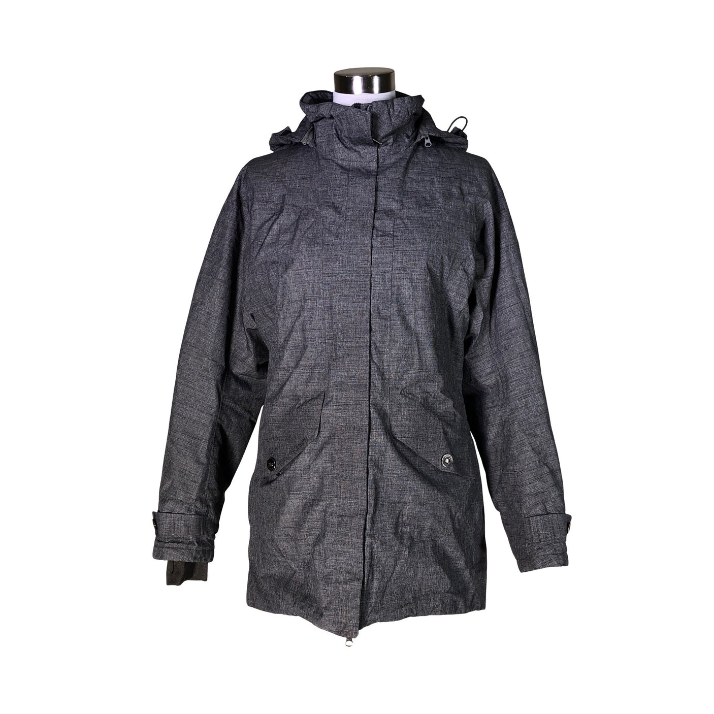 Unisex Helly Hansen - Parkatakki, koko 38 - (1)