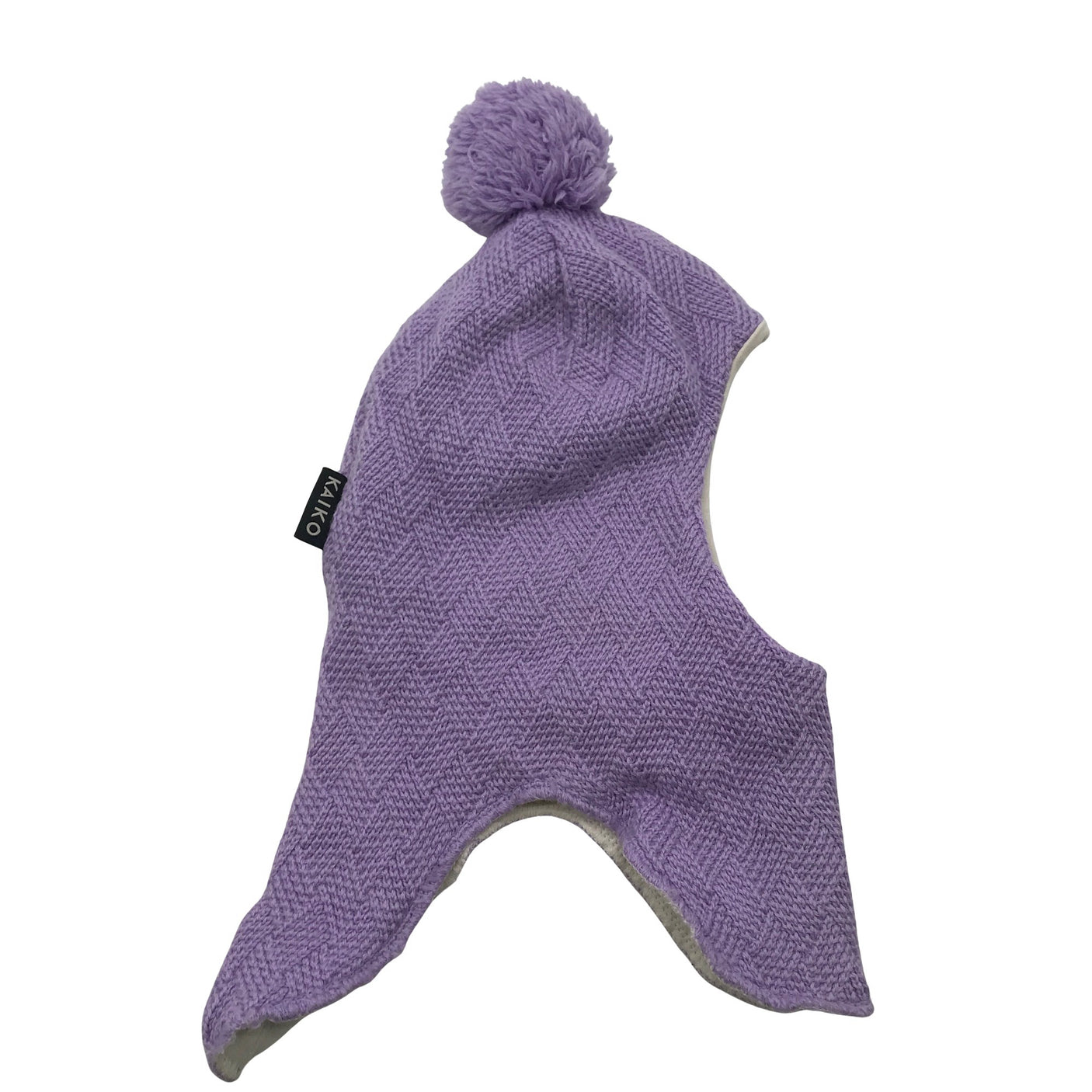 Unisex Kaiko - Kypärähattu, koko 52 - 54 cm - (1)