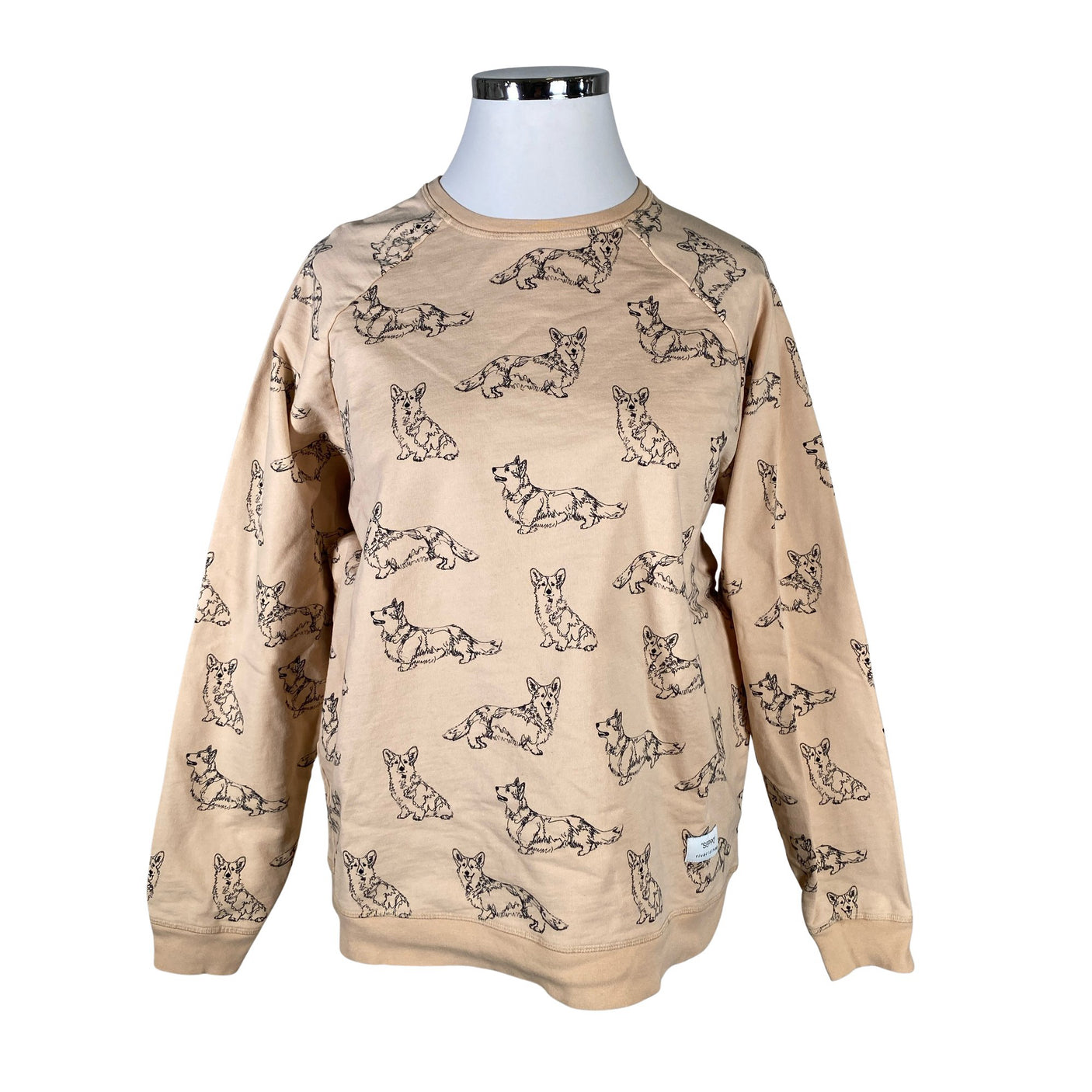 Unisex Riva Clothing - Collegepaita, koko 42 - (1)