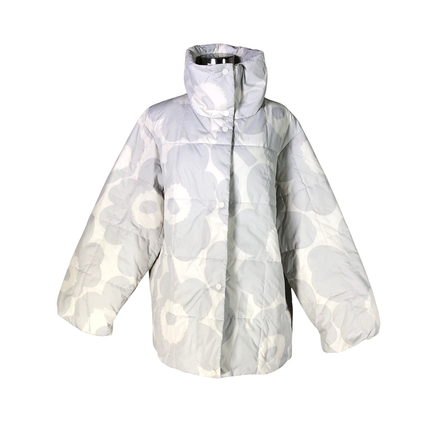 Unisex Marimekko - Kevyttoppatakki, koko 40 - (1)