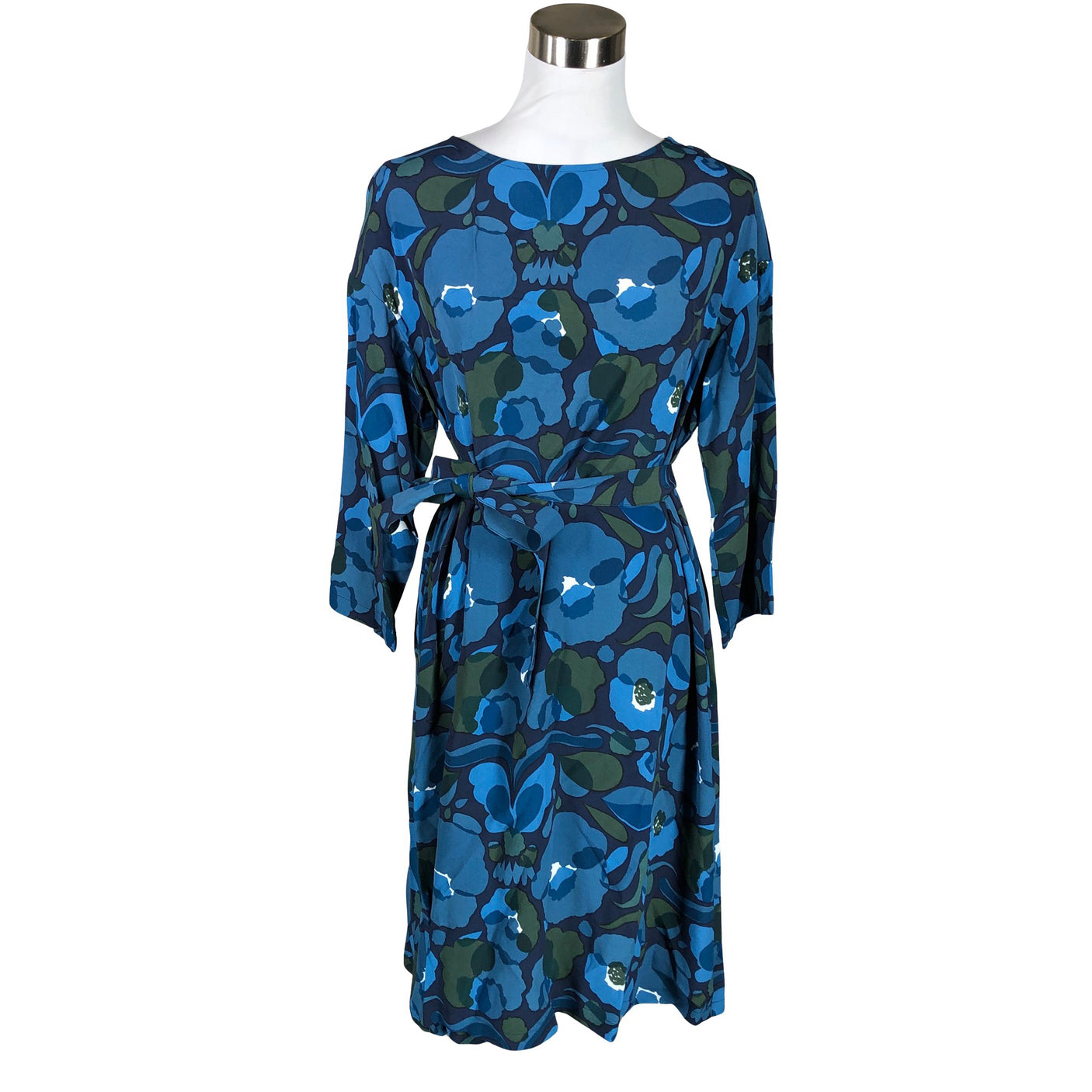 Unisex Marimekko - Sifonkimekko, koko 38 - (1)
