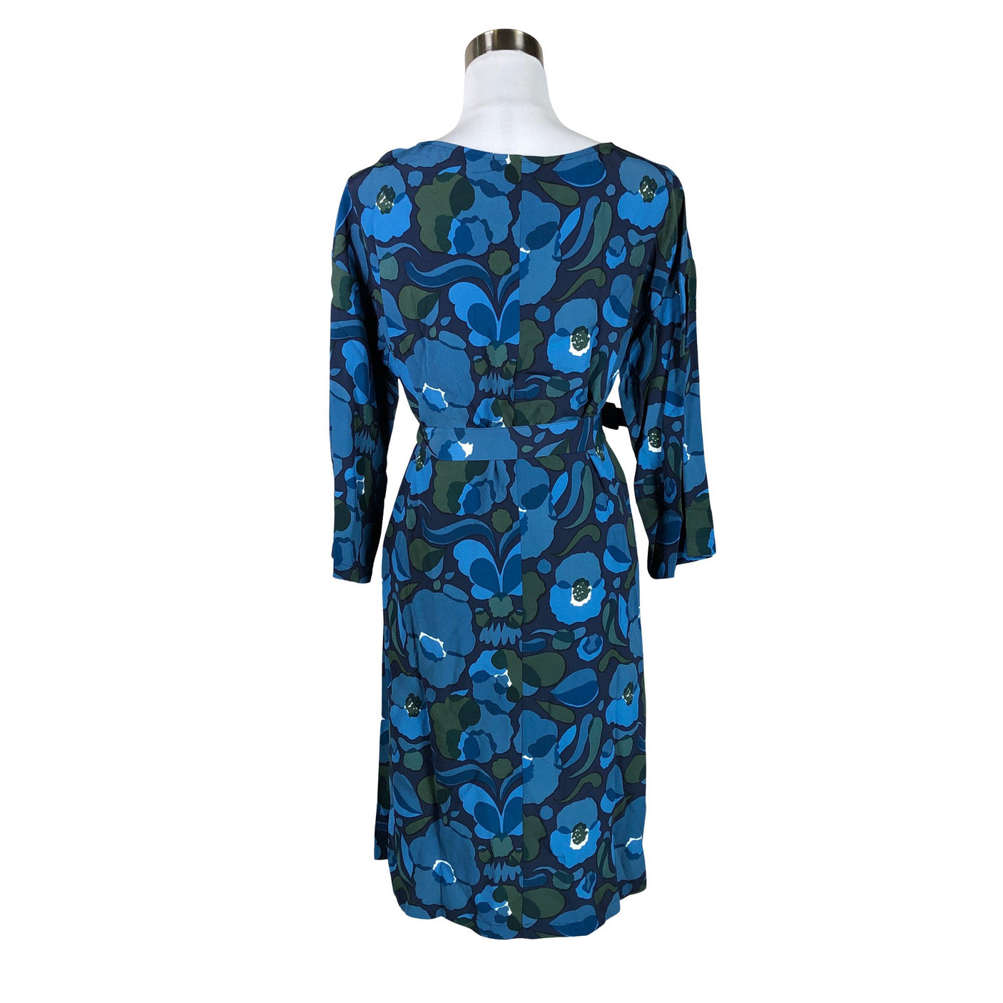 Unisex Marimekko - Sifonkimekko, koko 38 - (2)