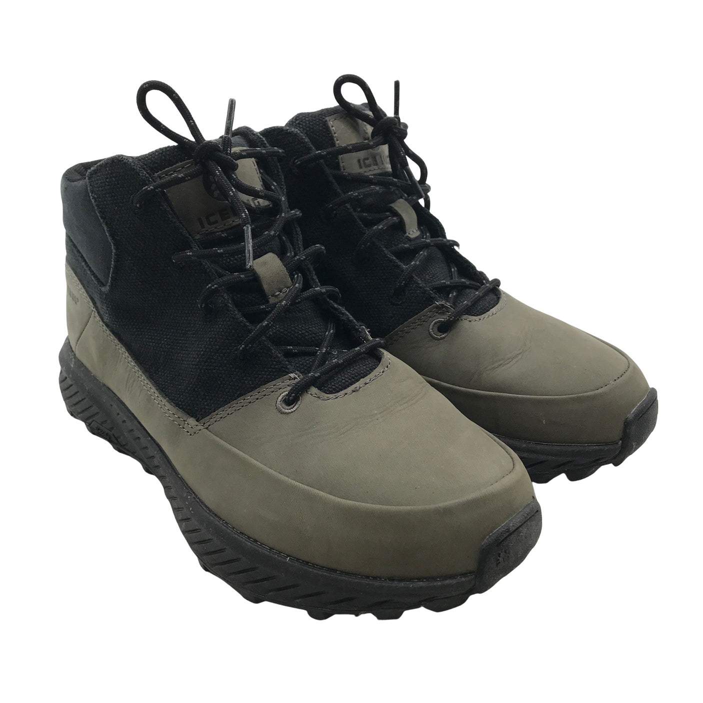 Unisex Icebug - Retkeilylenkkarit, koko 40 - (2)