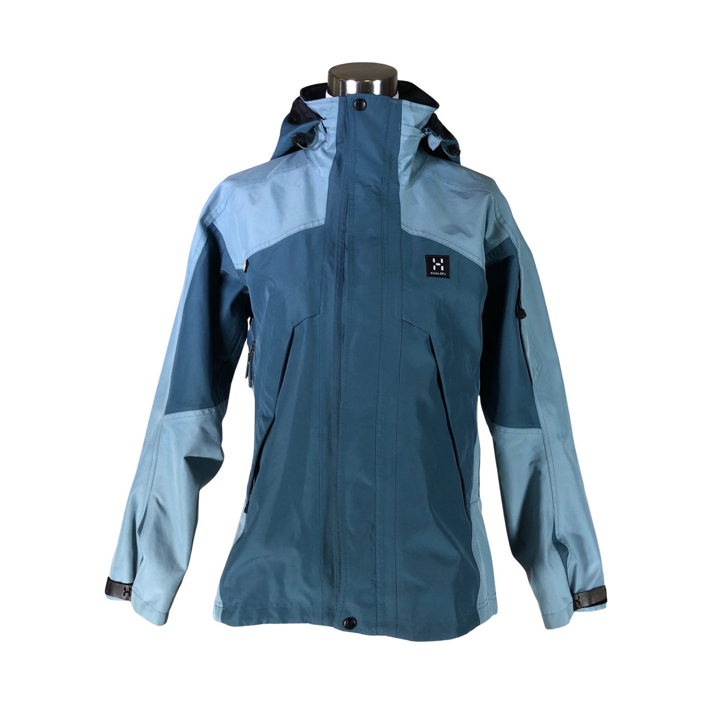 Unisex Haglöfs - Toppatakki, koko 38 - (1)