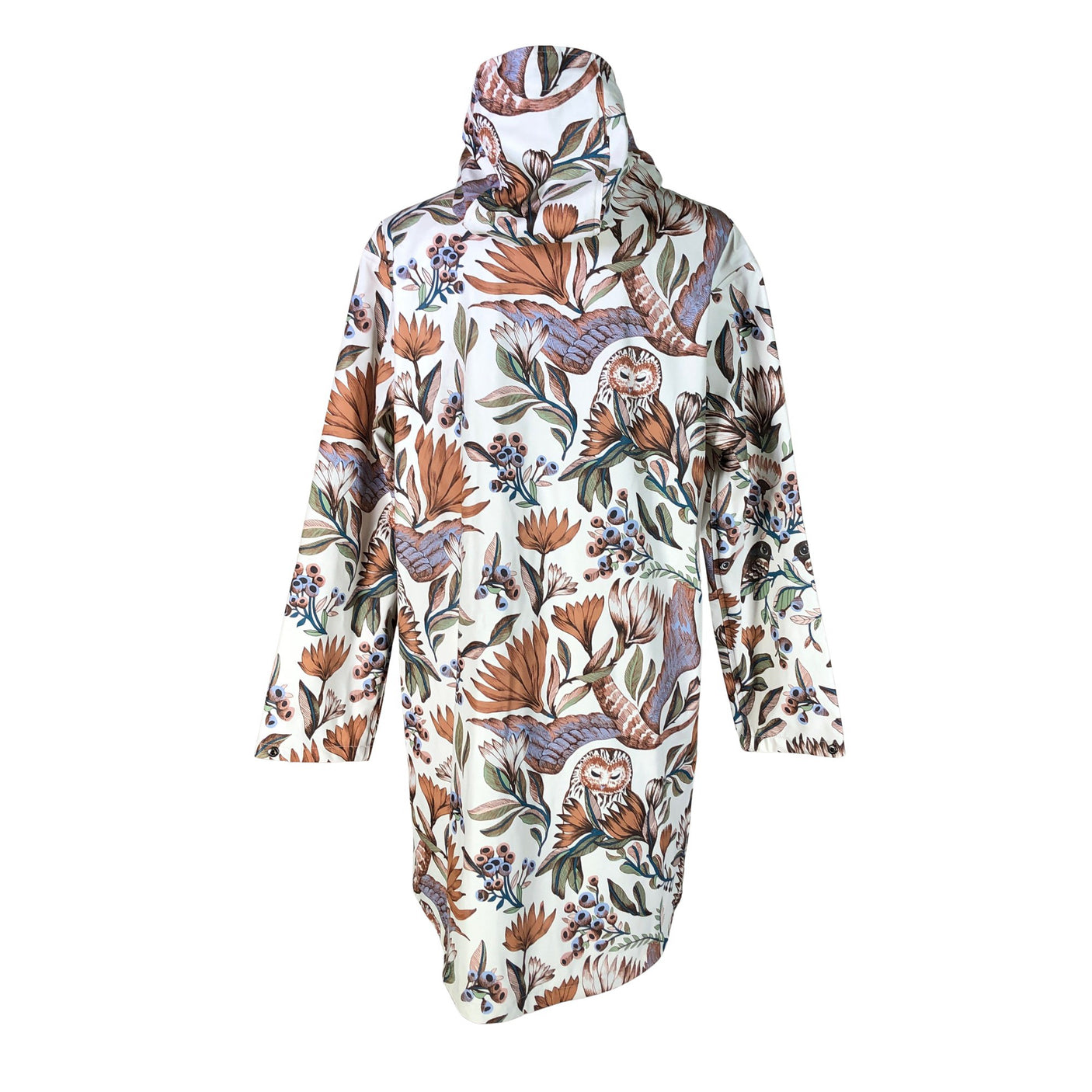 Unisex Vallila - Sadetakki, koko 36 - (2)