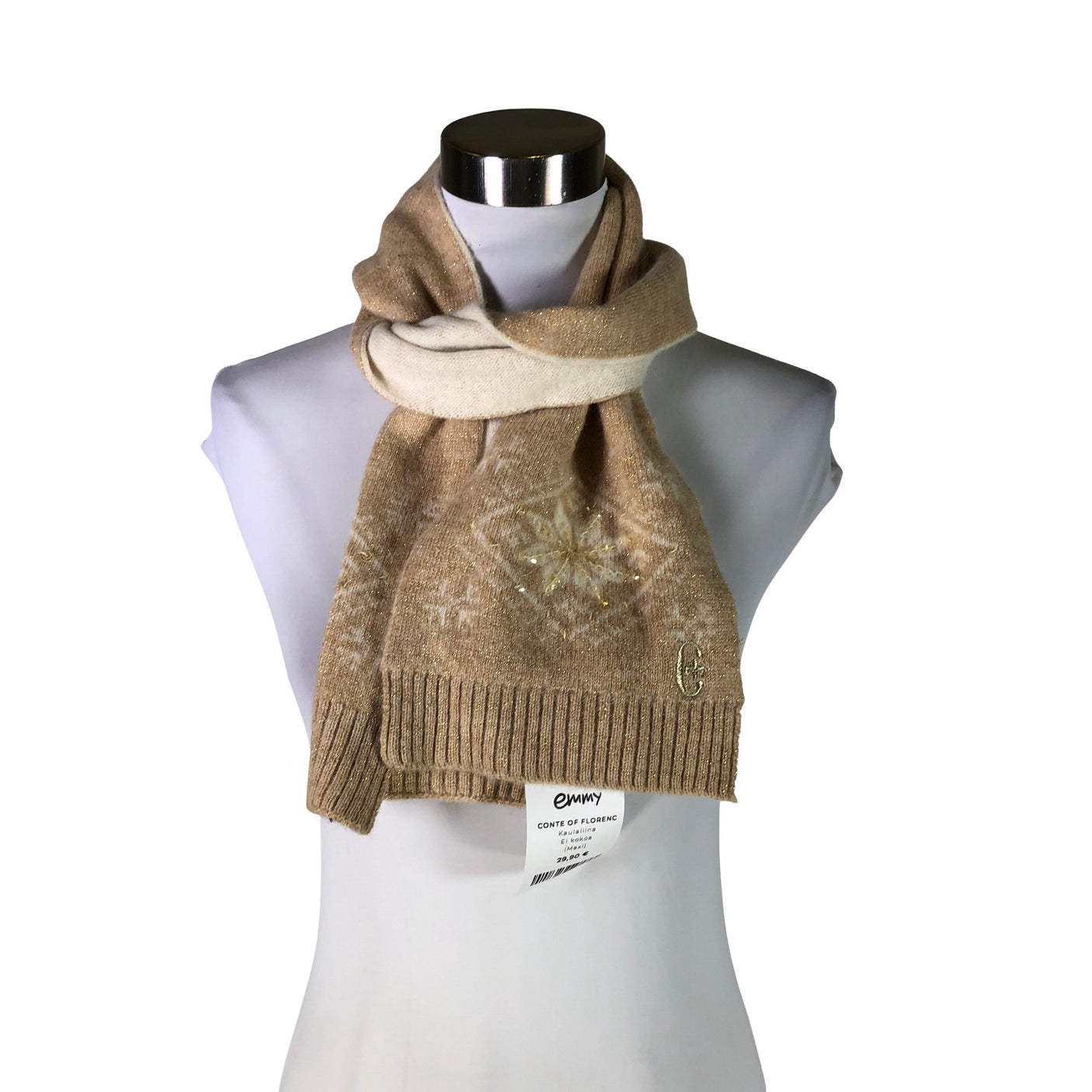 Unisex Conte of Florence - Kaulaliina, koko Maxi - (1)