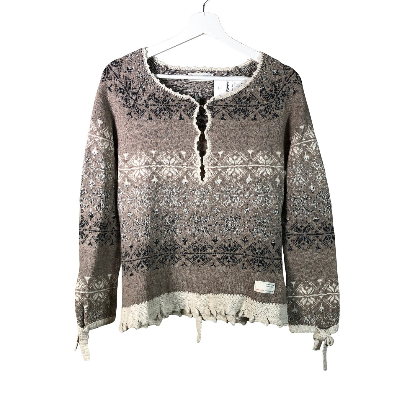 Unisex Odd Molly - Neulepaita, koko 38 - (1)