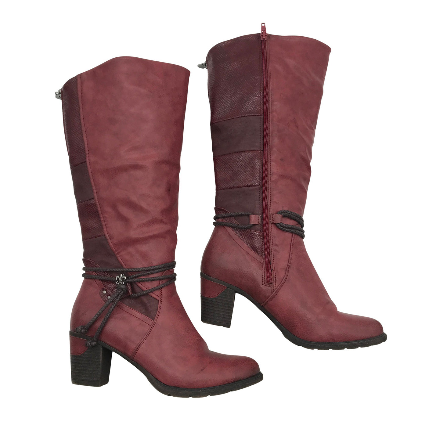 Unisex Rieker - Saappaat, koko 41 - (1)